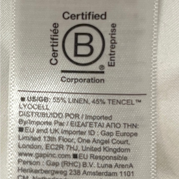 Athleta Getaway Linen bundle - Picture 12 of 12